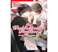 The World’s Greatest First Love, Vol. 16: The Case of Ritsu Onodera: Volume 16 (WORLDS GREATEST FIRST LOVE GN)