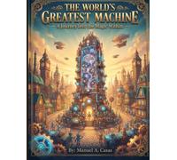 The World’s Greatest Machine: A Journey into the Magic Within (The World’s Greatest Series)