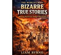 The World’s Most Bizarre True Stories: Shocking Real Events Stranger Than Fiction (The Extraordinary True Stories Collection)
