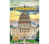 The World’s Most Famous Landmarks: A Stunning Photo Collection of Beautiful Places for Seniors with Dementia, Alzheimer’s, and Travel Lovers (Full-Color)