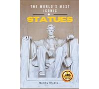 The World’s Most Iconic Statues: A Stunning Photo Collection of Famous Statues for Seniors with Dementia, Alzheimer’s, and Art Lovers (Full Color)