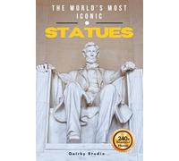The World’s Most Iconic Statues: A Stunning Photo Collection of Famous Statues for Seniors with Dementia, Alzheimer’s, and Art Lovers (Full Color)
