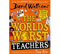 The World’s Worst Teachers: David Walliams
