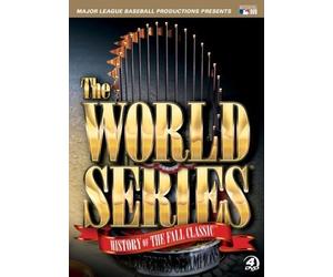 The World Series: History of the Fall Classic Deluxe Giftset by A&E Entertainment by Major League Baseball