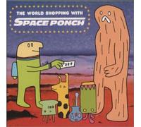 THE WORLD SHOPPING WITH SPACE PONCH