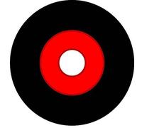 THE WORLD THROUGH A TEAR / HIGH ON A MOUNTAIN (PROMO) (45/7")