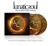 Lunatic Soul The World Under Unsun (CD) Album