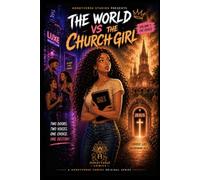The World vs The Church Girl: 1 (Honeyverse Comics)
