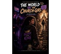 The world vs the church girl volume 2: The Battle Within (Honeyverse Comics)
