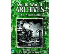 The World War 2 Archives - Attack On Pearl Harbour (WWII, America, Japan) [DVD] [Reino Unido]