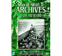The World War 2 Archives - D-Day And Beyond (WWII, Hitler, Churchill) [DVD] [Reino Unido]