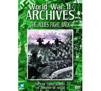 The World War 2 Archives - The Allies Fight Back (WWII, Hitler, Churchill) [DVD] [NTSC] [Reino Unido]