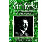 The World War 2 Archives - The Defining Moments Of World War 2 (WWII, Hitler, Churchill) [DVD] [Reino Unido]