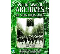 The World War 2 Archives - The Storm Clouds Gather (WWII, Hitler, Churchill) [DVD] [Reino Unido]