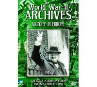 The World War 2 Archives - Victory In Europe (WWII, Hitler, Churchill) [DVD] [Reino Unido]