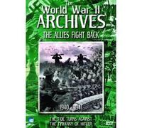 The World War II Archives - The Allies Fight Back [DVD] [Reino Unido]