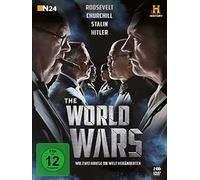 The World Wars - Wie zwei Kriege die Welt veränderten [Alemania] [DVD]