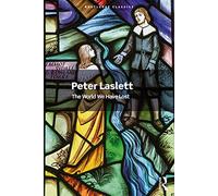 The World We Have Lost (Routledge Classics)