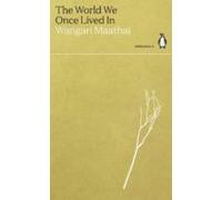 The World We Once Lived In (ebook)