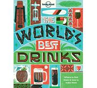 The World's Best Drinks (mini) 1 (Pictorials) [Idioma Inglés]