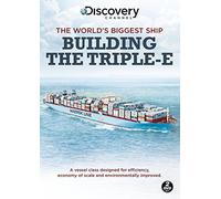 The World's Biggest Ship: Building the Triple-E [DVD] [Reino Unido]