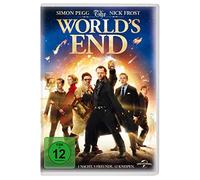 The World's End [Alemania] [DVD]
