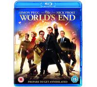 The World's End (Blu-ray) Julian Seager Mark Heap Paddy Considine Thomas Law