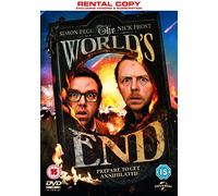 The World's End [DVD]