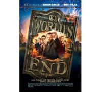 The World's End (DVD) Simon Pegg Nick Frost Paddy Considine (Importación USA)