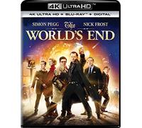 The World's End [USA] [Blu-ray]
