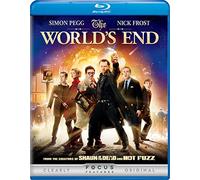 The World's End [USA] [Blu-ray]