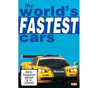 The World's Fastest Cars [Reino Unido] [DVD]