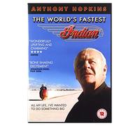 The World's Fastest Indian [DVD] [Reino Unido]