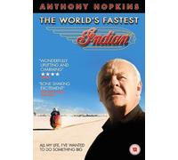 The World's Fastest Indian [Reino Unido] [DVD]