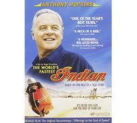 The World's Fastest Indian [USA] [DVD]