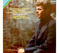 The World's Favorite Concertos: Grieg - Piano Concerto / Rachmaninoff - Rhapsody on a Theme of Paganini