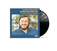 The World's Favourite Tenor Arias - Vinilo