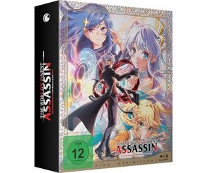 The World's Finest Assassin Gets Reincarnated in Another World as an Aristocrat - Vol.1 - [Blu-ray] mit Sammelschuber [Alemania]