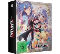 The World's Finest Assassin Gets Reincarnated in Another World as an Aristocrat - Vol.1 - [DVD] mit Sammelschuber [Alemania]