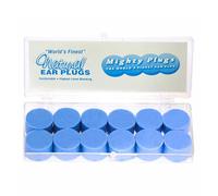 The World'S Finest Ear Plug 6 Pair Value Pack