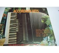 The World's Greatest Accordion Hits [Vinyl LP]