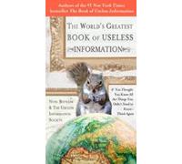 The Worlds Greatest Book Of Useless Information (ebook)