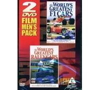The World'S Greatest F1 Cars & Rally Cars - Very Good Condition