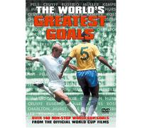 The World's Greatest Goals [DVD] [Reino Unido]