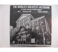 The World's Greatest Jazz Band Of Yank Lawson & Bob Haggart - Massey Hall