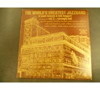 The World's Greatest JazzBand Of Yank Lawson & Bob Haggart With Special Guests Bobby Hackett And Maxine Sullivan With Bud Freeman , Bob Wilber , Vic Dickenson , Eddie Hubble , Ralph Sutton And Gus Johnson - In Concert: Vol. 2 At Carnegie Hall - World Jazz