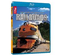 The World's Greatest Railroads [Blu-ray]