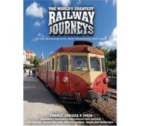 The Worlds Greatest Railway Jo [Reino Unido] [DVD]