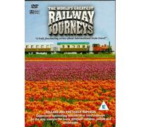 The World's Greatest Railway Journeys: Holland & the Czech Republic