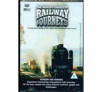 The World's Greatest Railway Journeys - Hungary And Romania - (DVD)